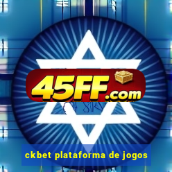 ckbet plataforma de jogos